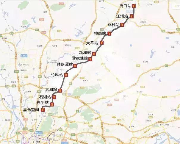 广州地铁13号线二期最新动态全面解读