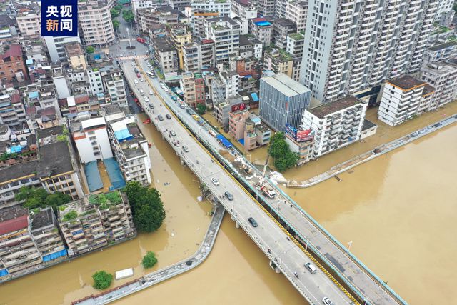 肇庆洪水最新动态，城市齐心抗洪，民众共克时艰