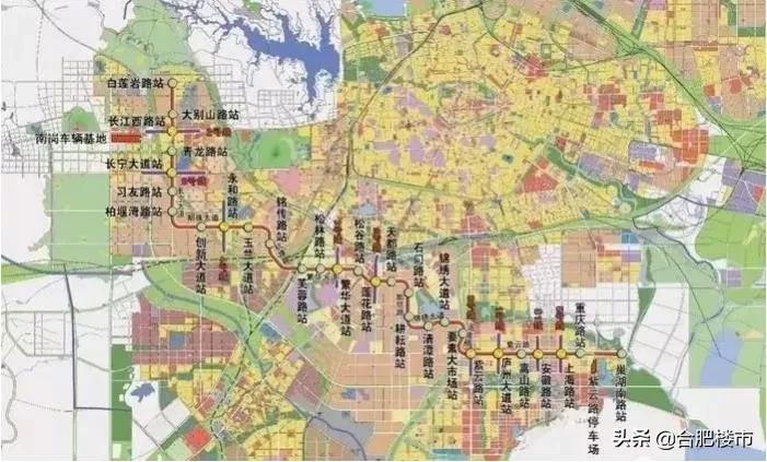 合肥巢湖南路新动态，城市发展脉搏与民生福祉的交融见证