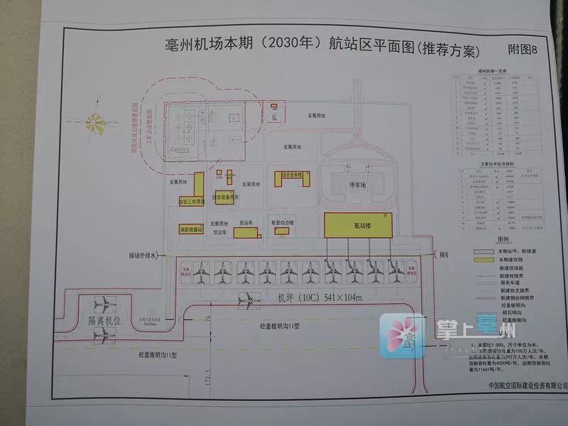 亳州机场最新进展图片揭示现代化交通枢纽新面貌