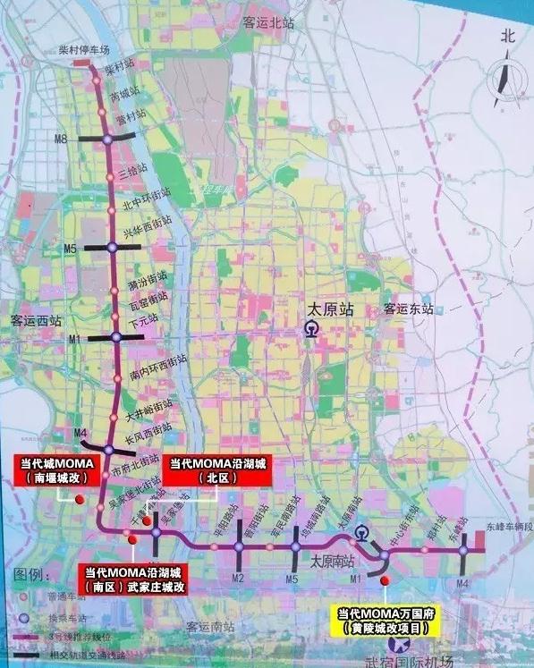 太原地铁三号线最新进展、影响及未来展望