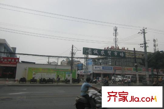 东仪路市场繁荣景象揭秘，最新发展动态速递