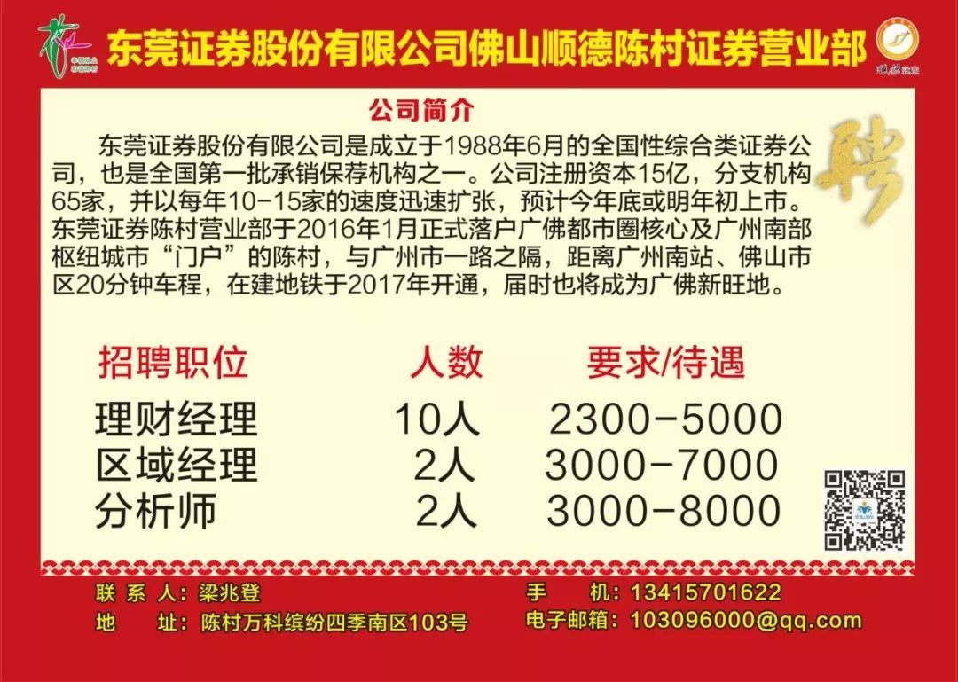 陈寨村委会最新招聘信息全面解析