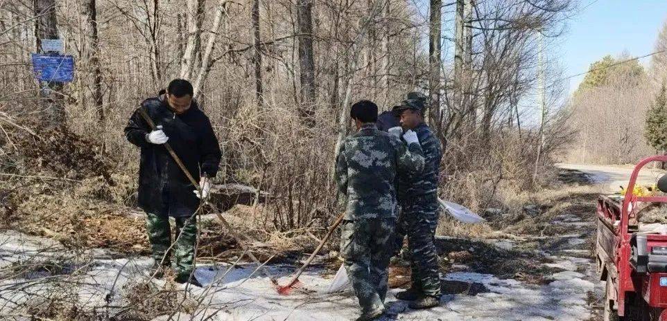 山河屯林业局天气预报更新通知