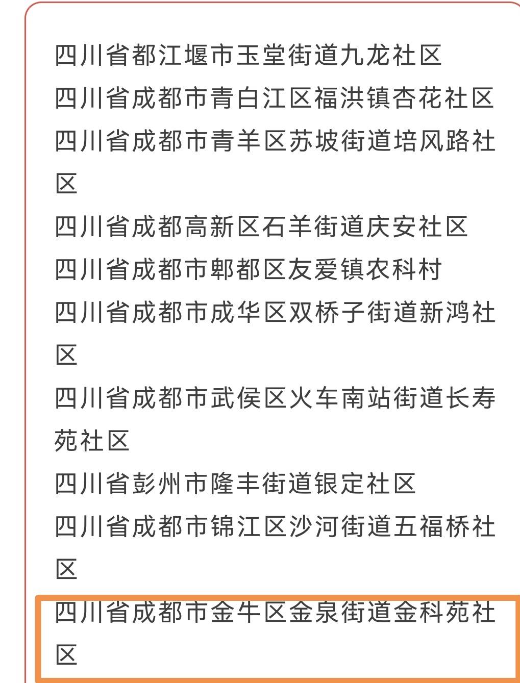 金科苑社区新领导团队引领发展新篇章