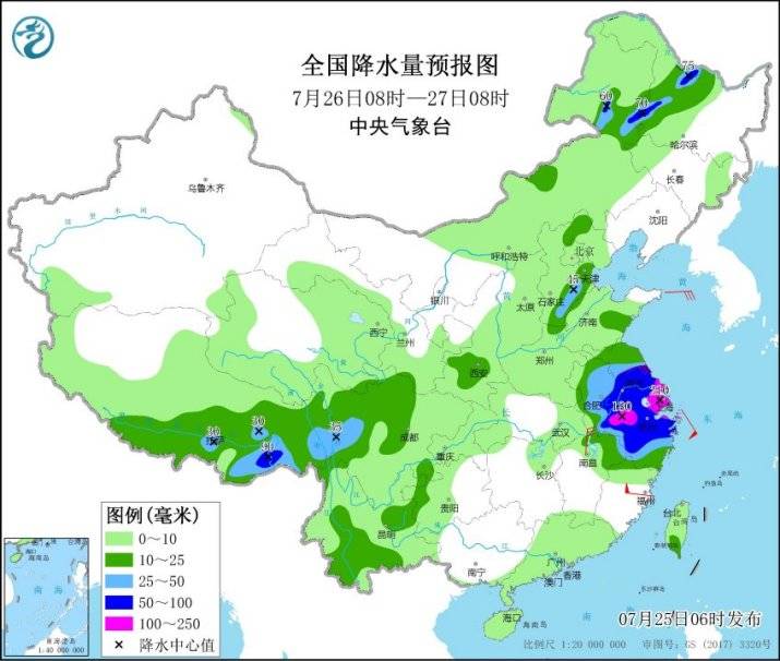 余梁村委会天气预报更新通知