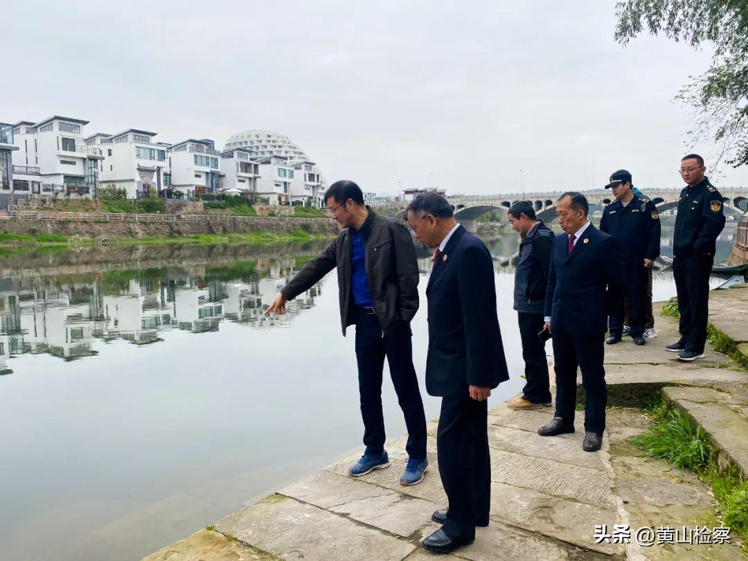 屯溪区水利局新项目助力水利建设与区域发展推进