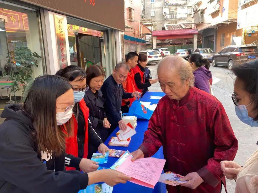 荔城区民政局最新动态报道