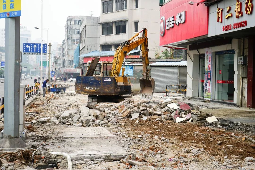 人民路街道办重塑社区，打造宜居环境新篇章启动