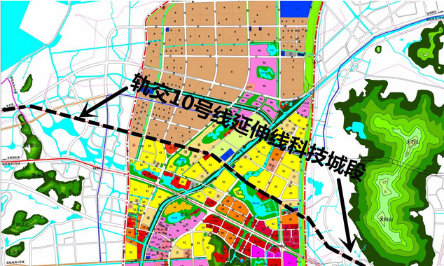 苏州科技城交通升级与创新引领未来发展之路