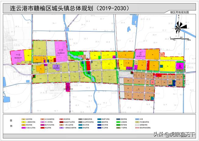 江苏省赣榆经济开发区最新发展规划深度解析