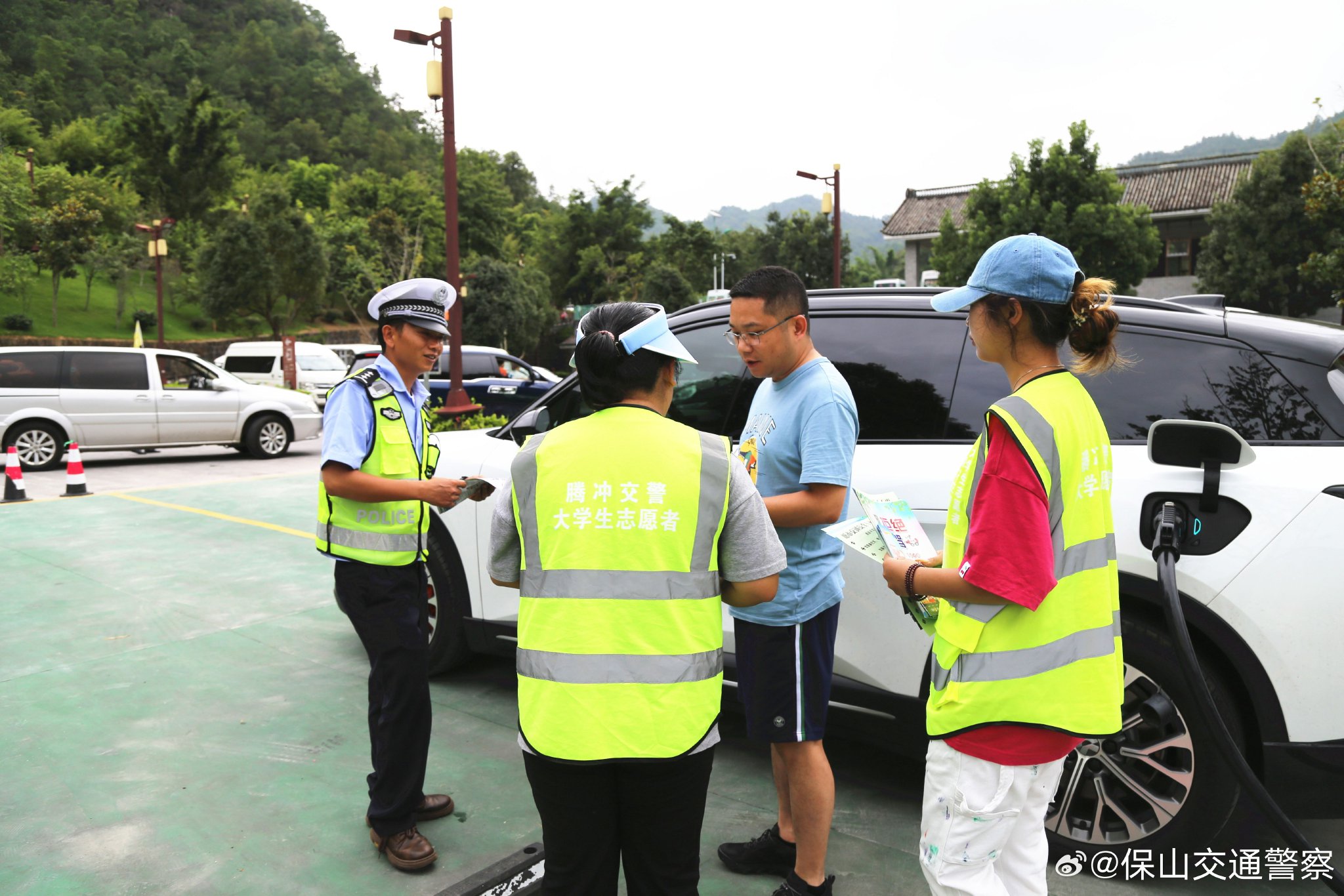 腾冲县公安局深化警务改革，加强社会治安治理的最新动态