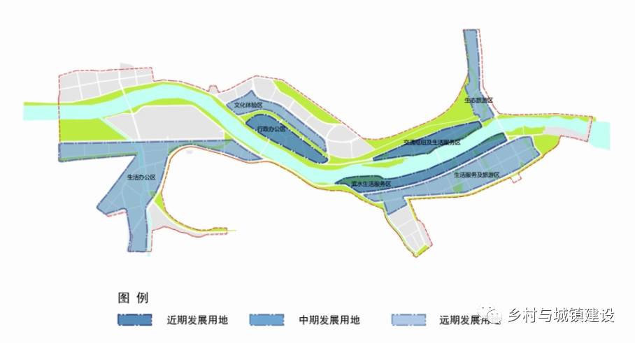 红石镇最新发展规划概览