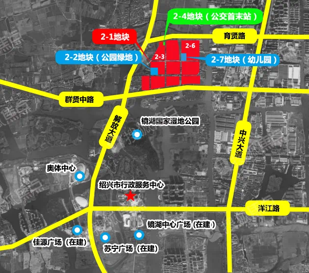 闵行区自然资源和规划局新项目，塑造未来城市绿色蓝图启航